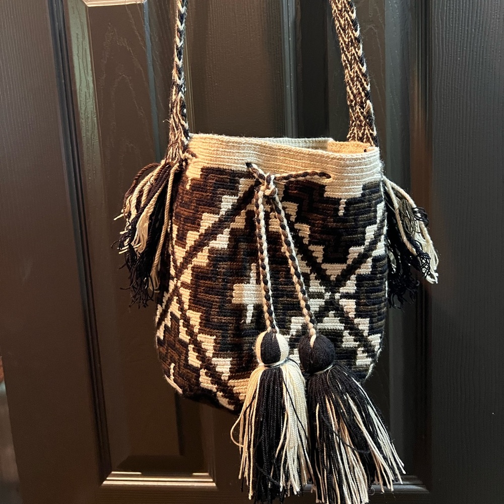Wayuuchilla bag Neutral bag